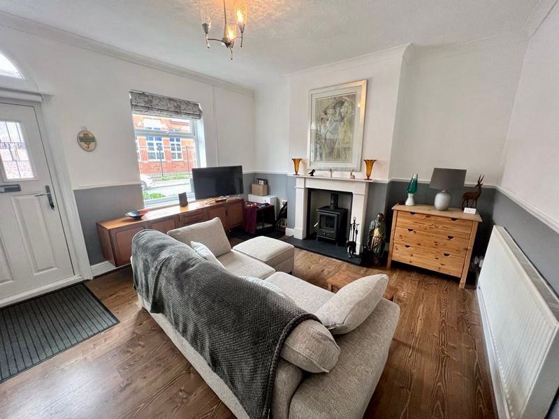 2 bed terraced house for sale in Warwick Street, Swinton, Manchester