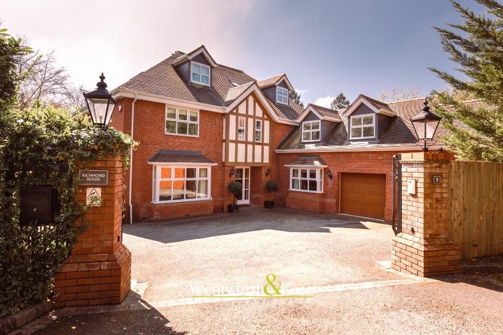 7 bed detached house for sale in Twatling Road, Barnt Green, Worcestershire B45 Zoopla