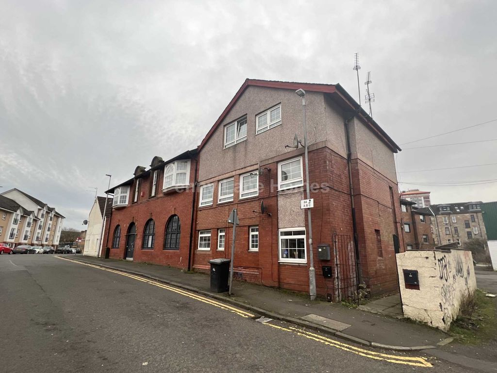 1 bed flat to rent in Espedair Street, Paisley PA2 Zoopla