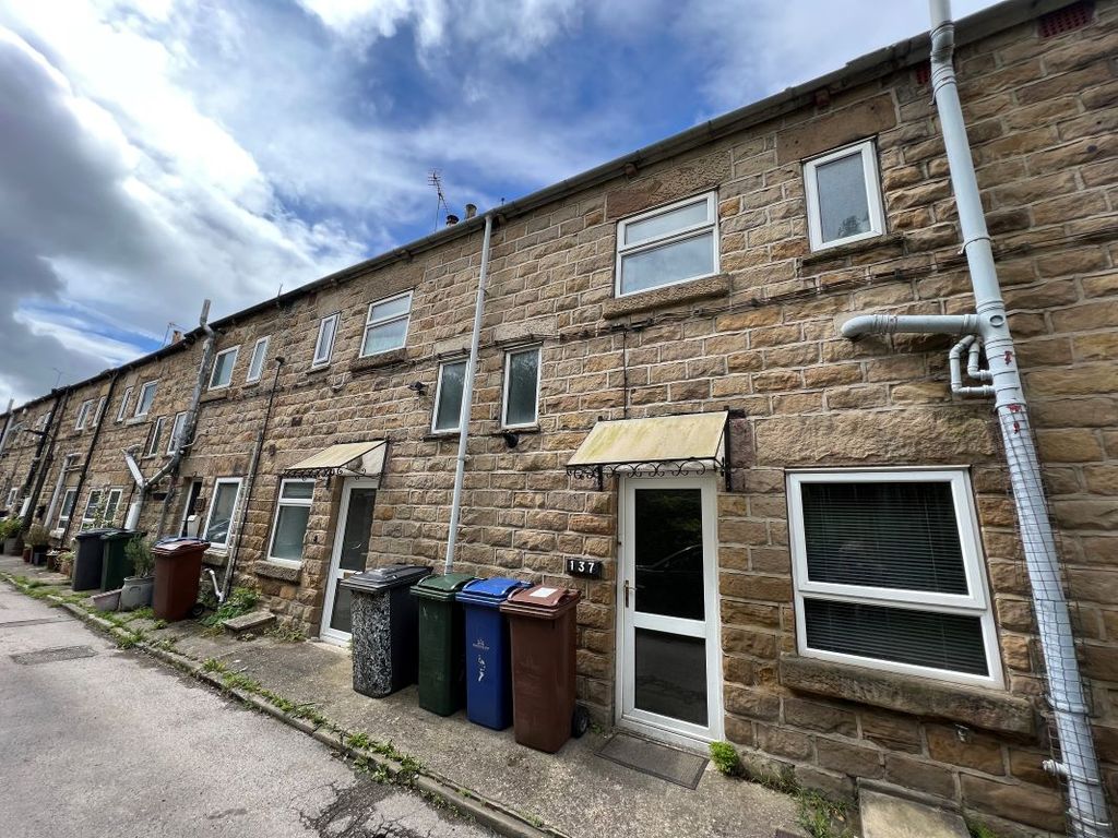 4 bed terraced house for sale in 135137 Pontefract Road, Barnsley