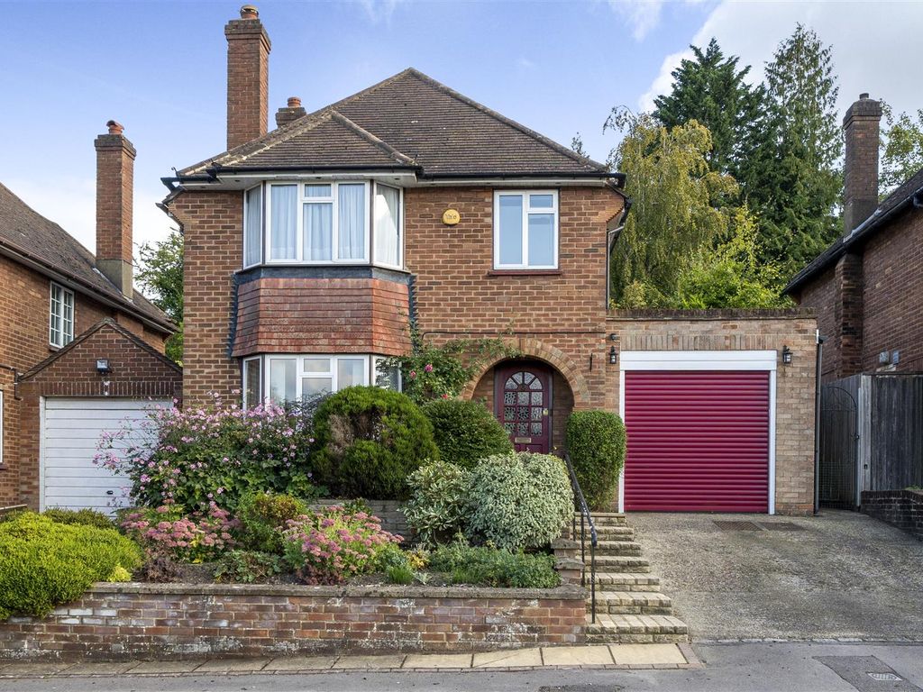 3 bed detached house for sale in High View Road, Onslow Village