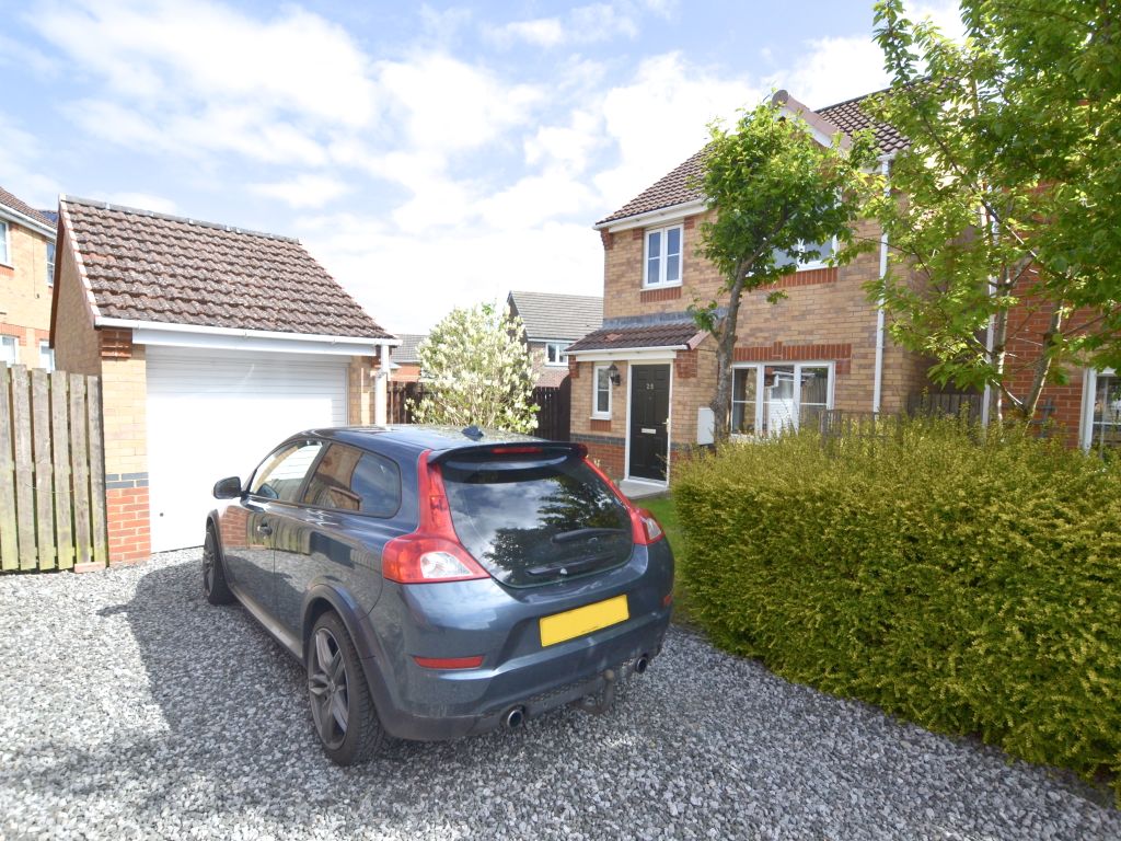 3 bed detached house for sale in Balmoral Drive, Stanley DH9 Zoopla