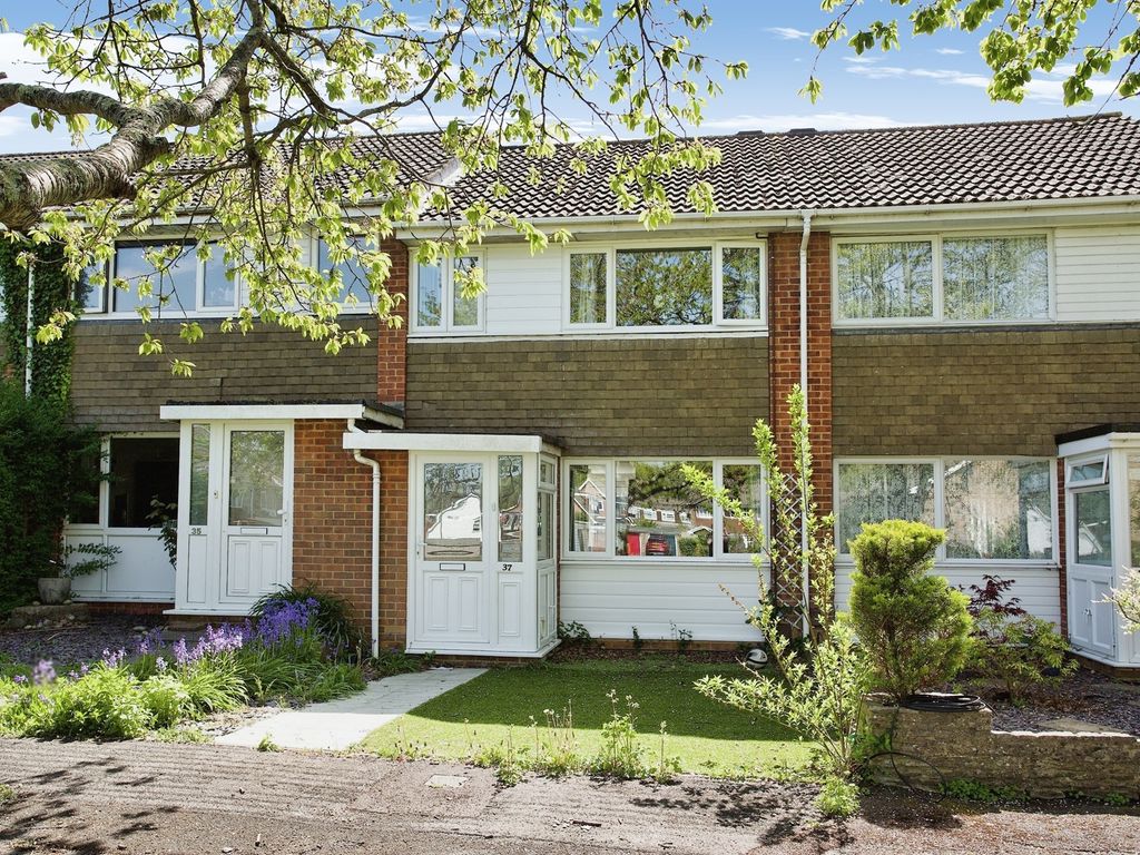 3 bed terraced house for sale in Crusader Road, Hedge End, Southampton