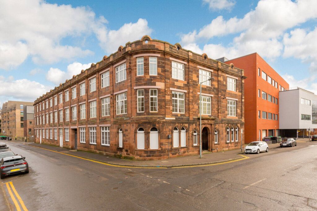 1 bed flat for sale in 75/3 Logie Green Road, Edinburgh EH7 Zoopla