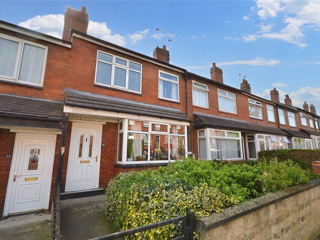 3 bed terraced house for sale in Longroyd Crescent, Leeds, West
