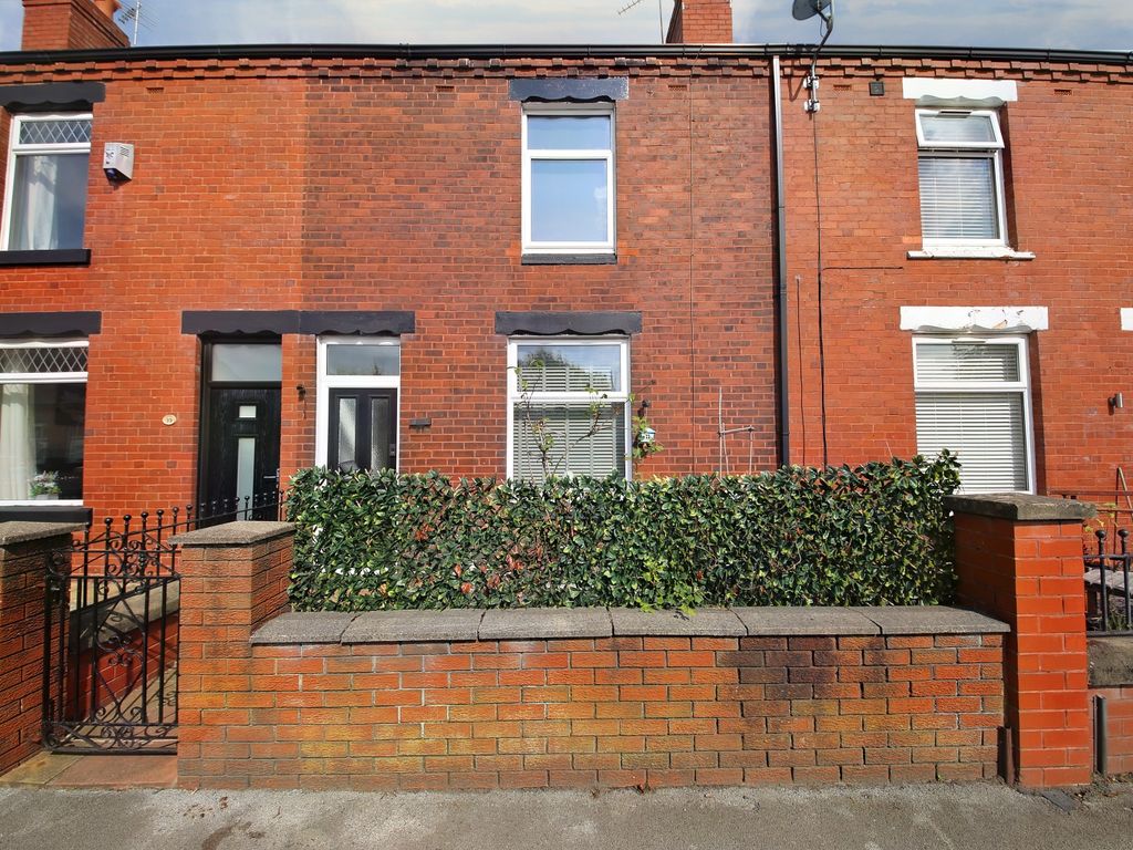 2 bed terraced house for sale in Gidlow Lane, Wigan, Lancashire WN6