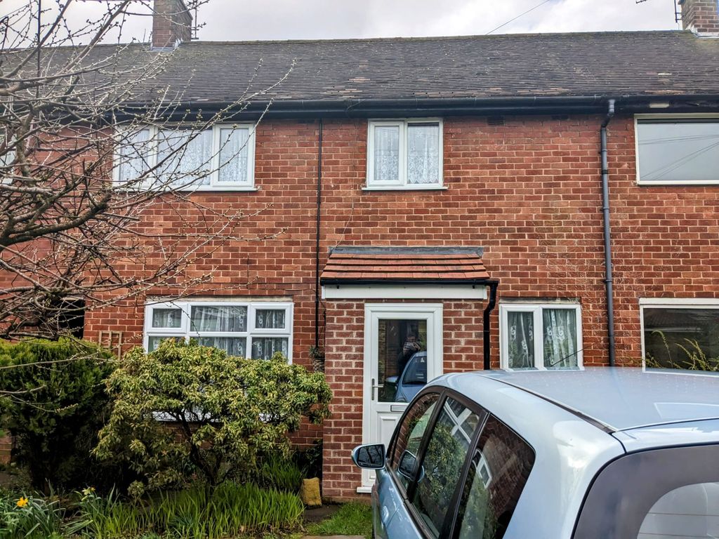 3 bed terraced house for sale in Hillbrook Road, Leyland PR25 Zoopla