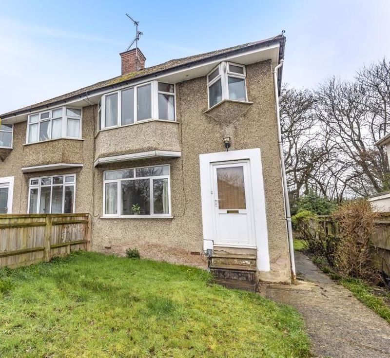 4 bed semidetached house to rent in Headley Way, Headington, Oxford