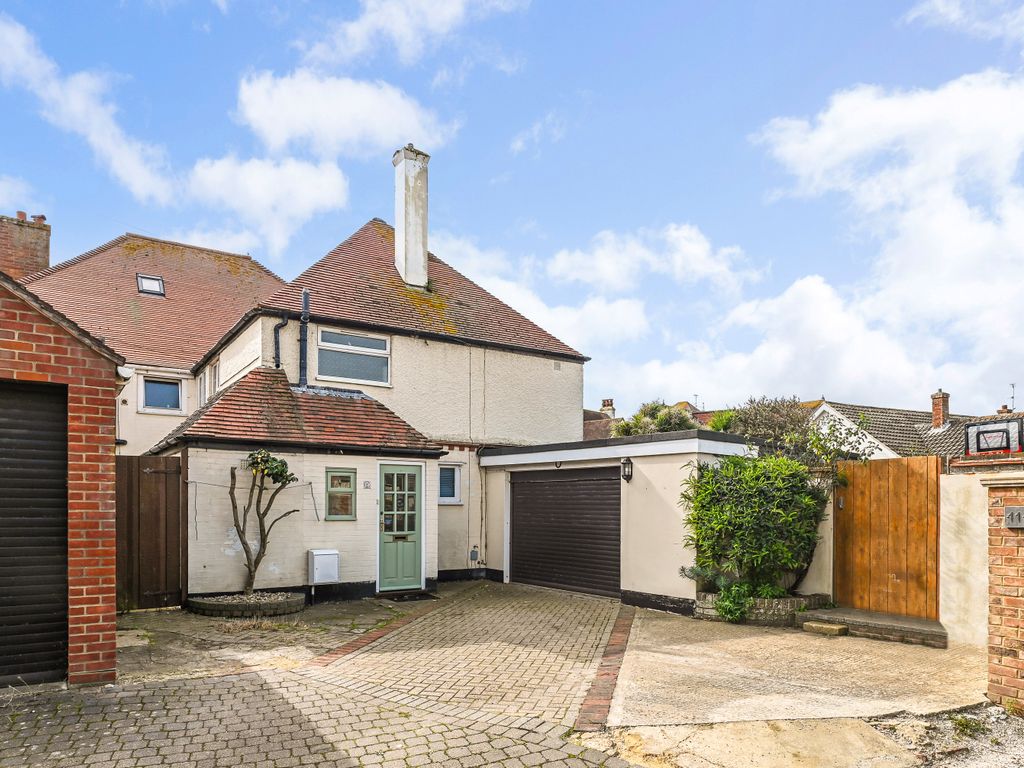 2 bed semidetached house for sale in Fish Lane, Bognor Regis PO21, £