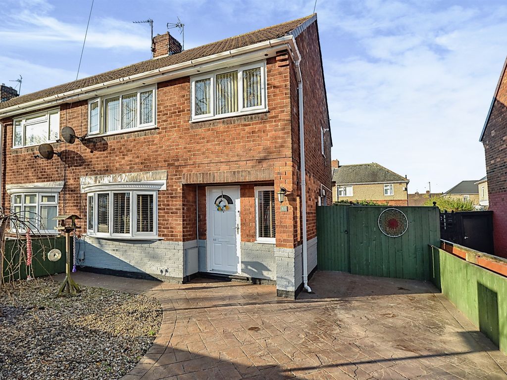 3 bed end terrace house for sale in Thorntree Road, Thornaby, Stockton