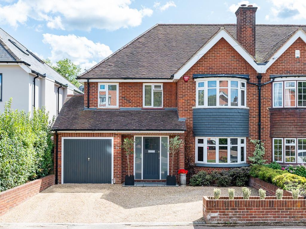 4 bed property for sale in The Drive, Hertford SG14, £1,300,000 Zoopla