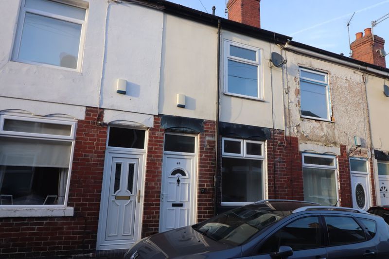 2 bed terraced house for sale in Samuel Street, Packmoor, StokeOn