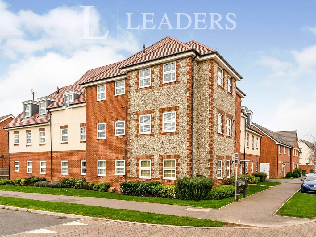 1 bed flat to rent in Blackbourne Chase, Littlehampton BN17 Zoopla