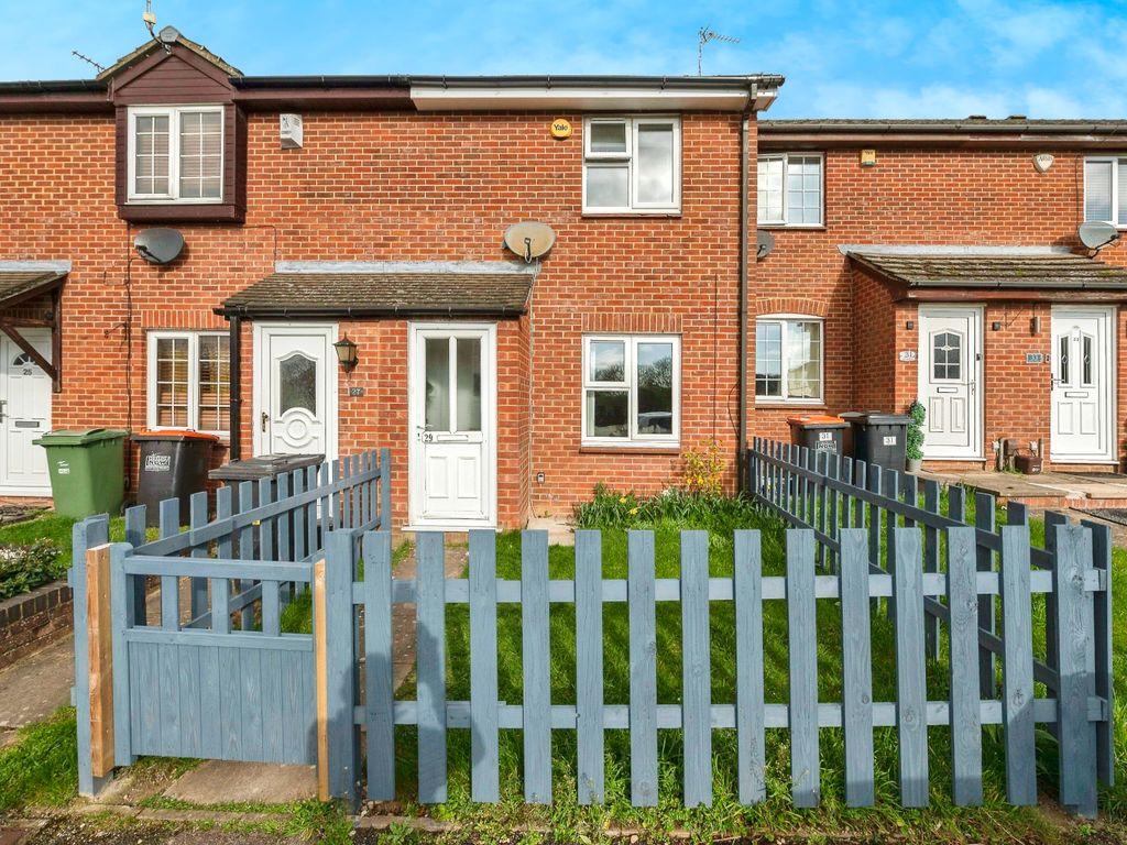 3 bed terraced house for sale in Lowry Drive, Houghton Regis, Dunstable