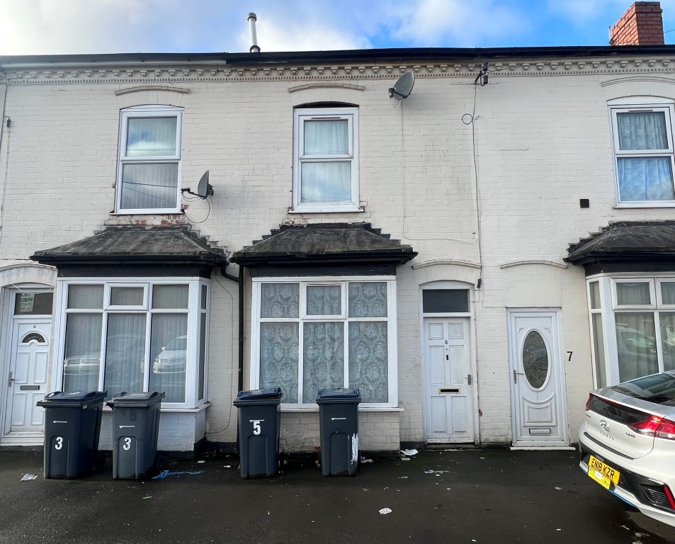 5 Crown Road, Birmingham B9  