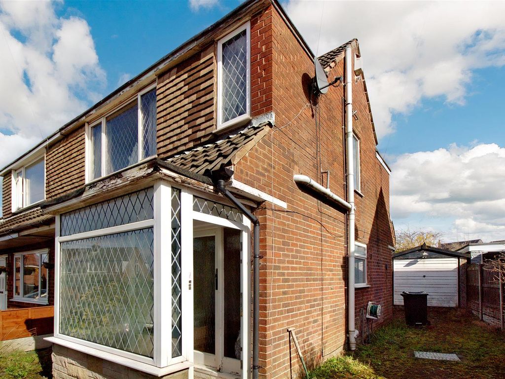 3 bed semidetached house for sale in Haigh Crescent, Chorley PR7 Zoopla