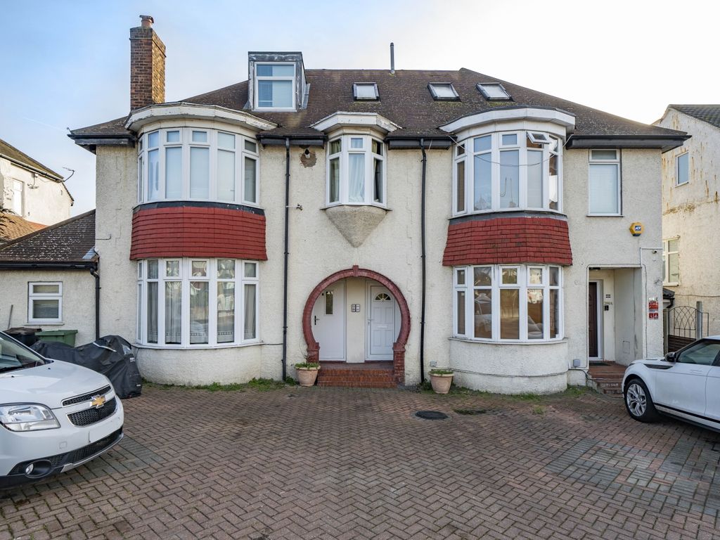 2 bed flat for sale in Burnt Ash Lane, Bromley BR1 Zoopla