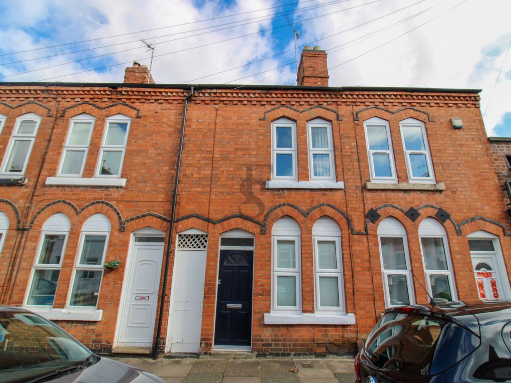 2 bed terraced house for sale in Edward Road, Clarendon Park, Leicester LE2, £230,000 Zoopla