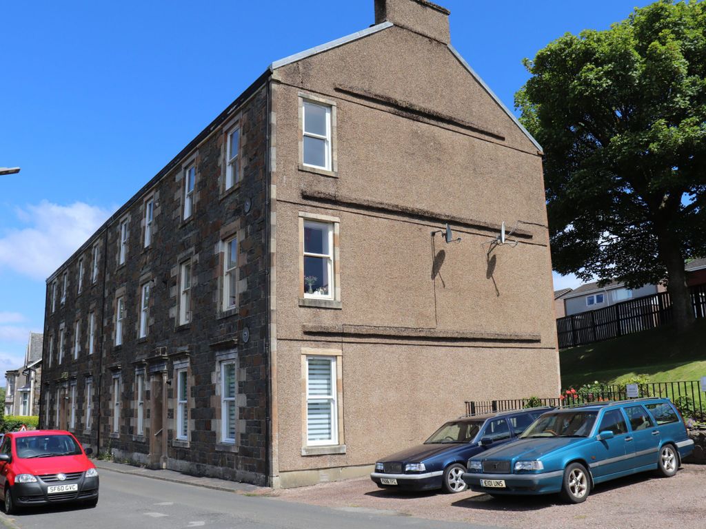 2 bed flat for sale in Mount Pleasant Road, Rothesay, Isle Of Bute PA20