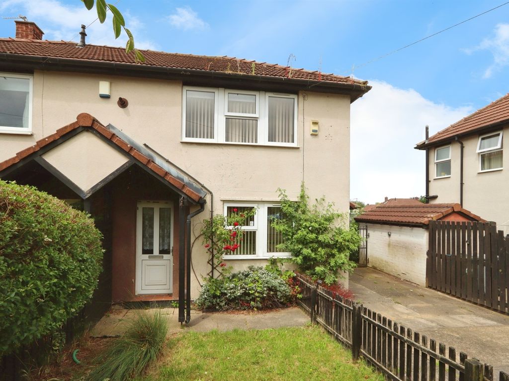 2 bed semidetached house for sale in Sutton Avenue, Barnsley S71, £100,000 Zoopla
