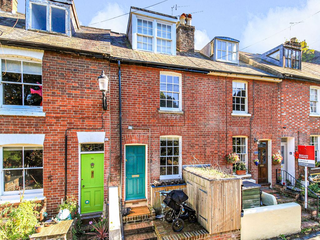 2 bed terraced house for sale in Paddock Road, Lewes BN7 Zoopla