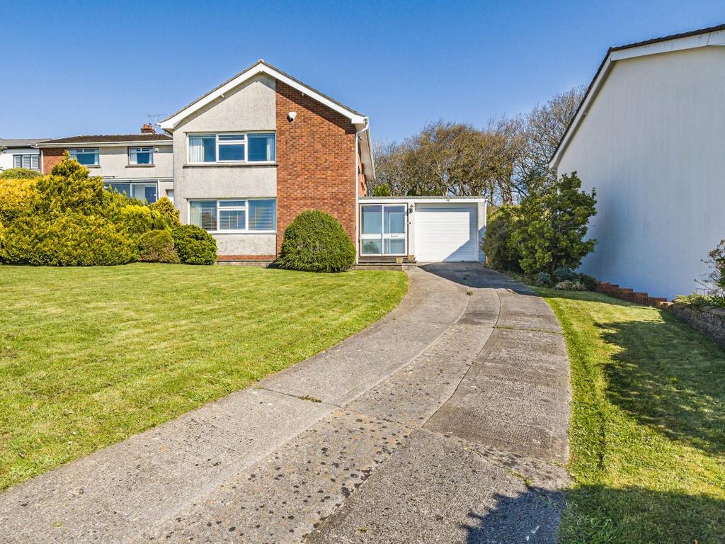 3 bed detached house for sale in Westport Avenue, Mayals, Swansea SA3