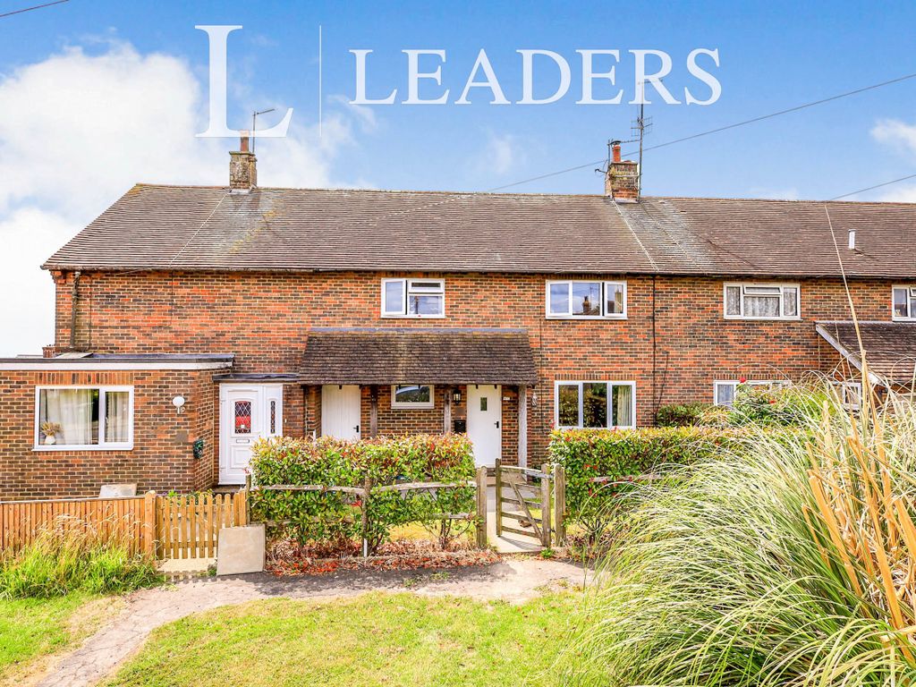 4 bed terraced house to rent in Buckwell Rise, Herstmonceux, Hailsham