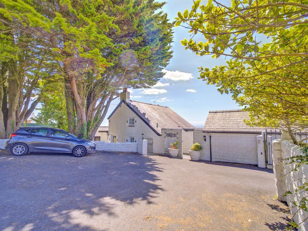 5 bed detached house for sale in Penmaen, Swansea SA3 Zoopla