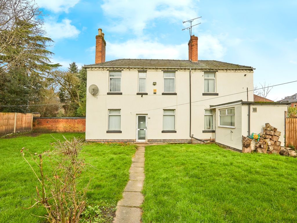 3 bed detached house for sale in Drewry Lane, Derby, Derbyshire DE22, £