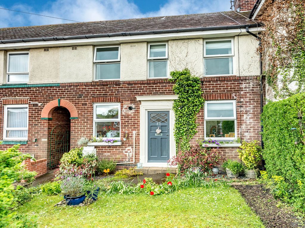 3 bed terraced house for sale in Mickley Lane, Totley Rise, Sheffield
