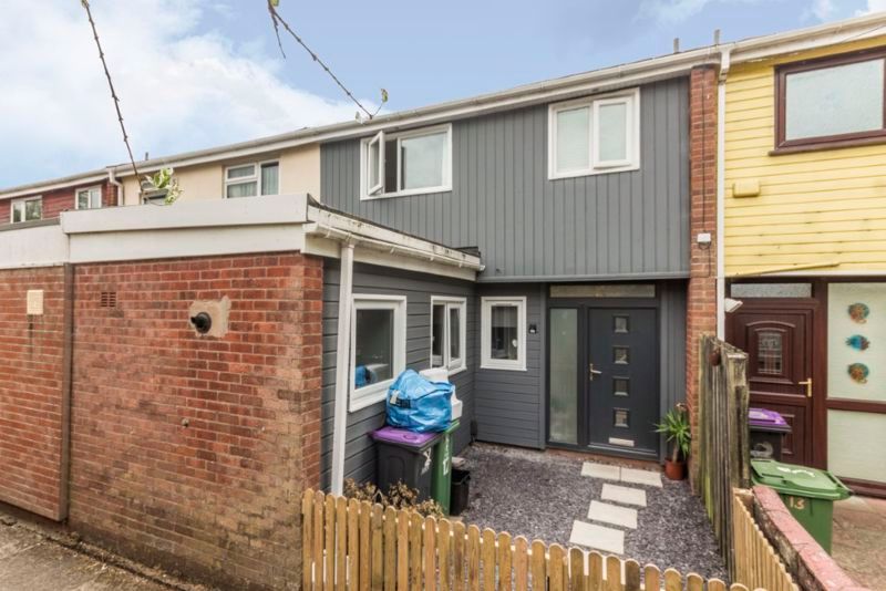 3 bed terraced house for sale in Ellwood Path, St. Dials, Cwmbran NP44