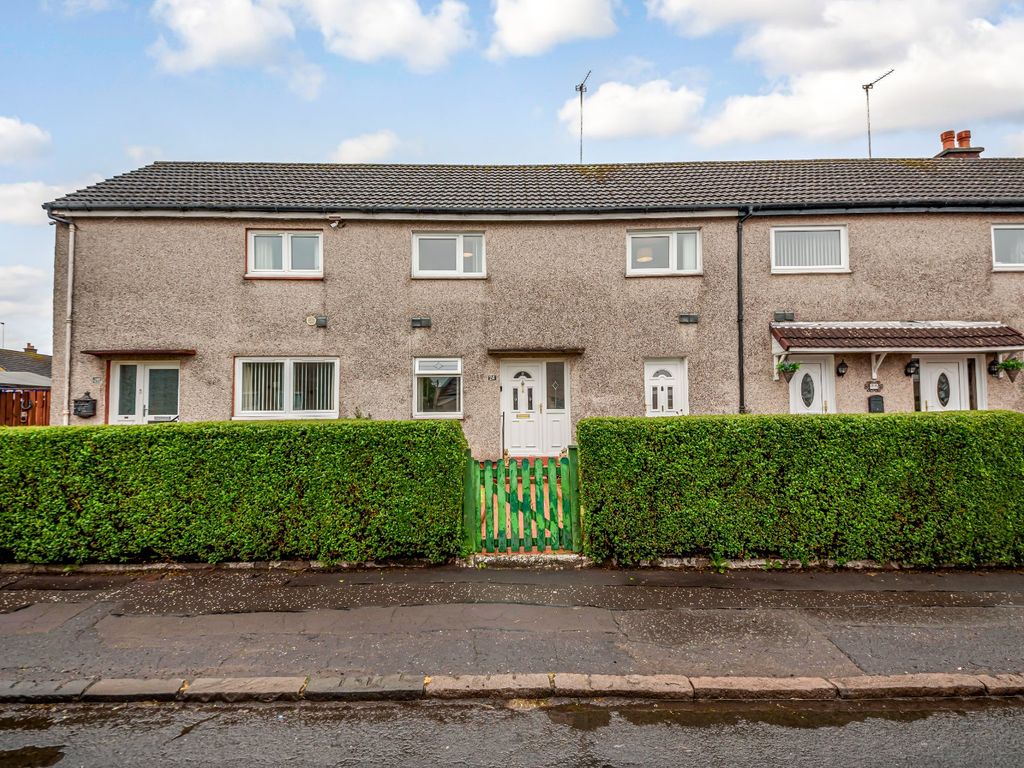 3 bed terraced house for sale in Ness Road, Renfrew, Renfrewshire PA4