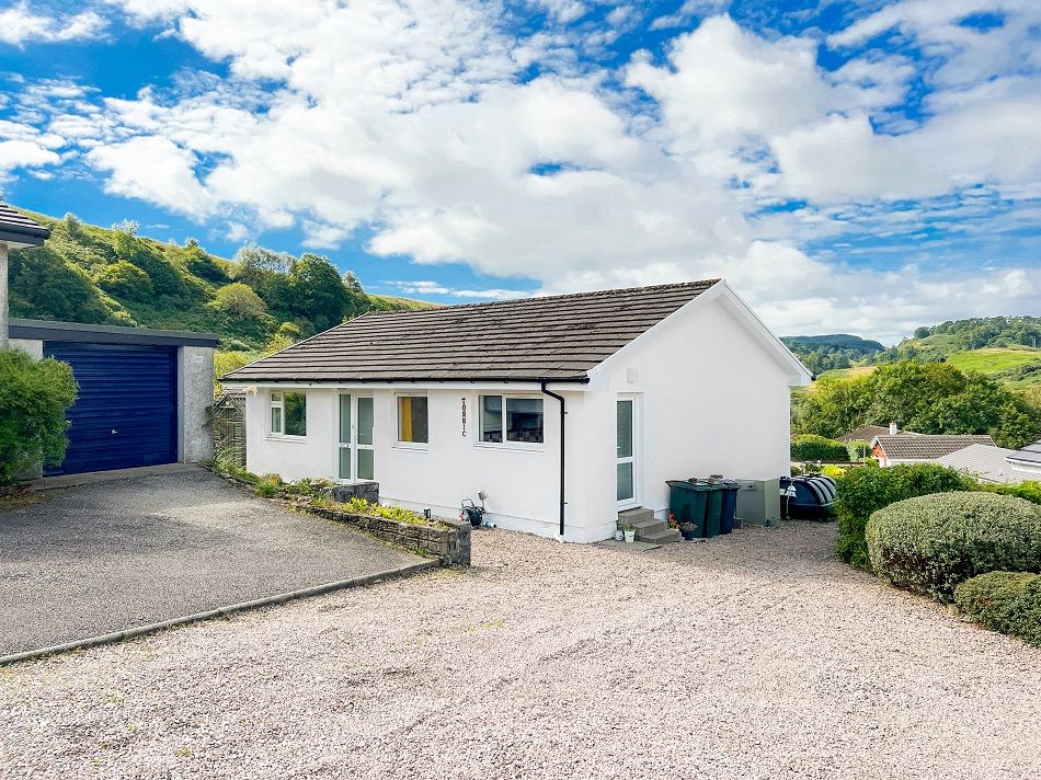 3 bed bungalow for sale in Tonnic, 5 Coe Gardens, Oban, Argyll, 4Jt