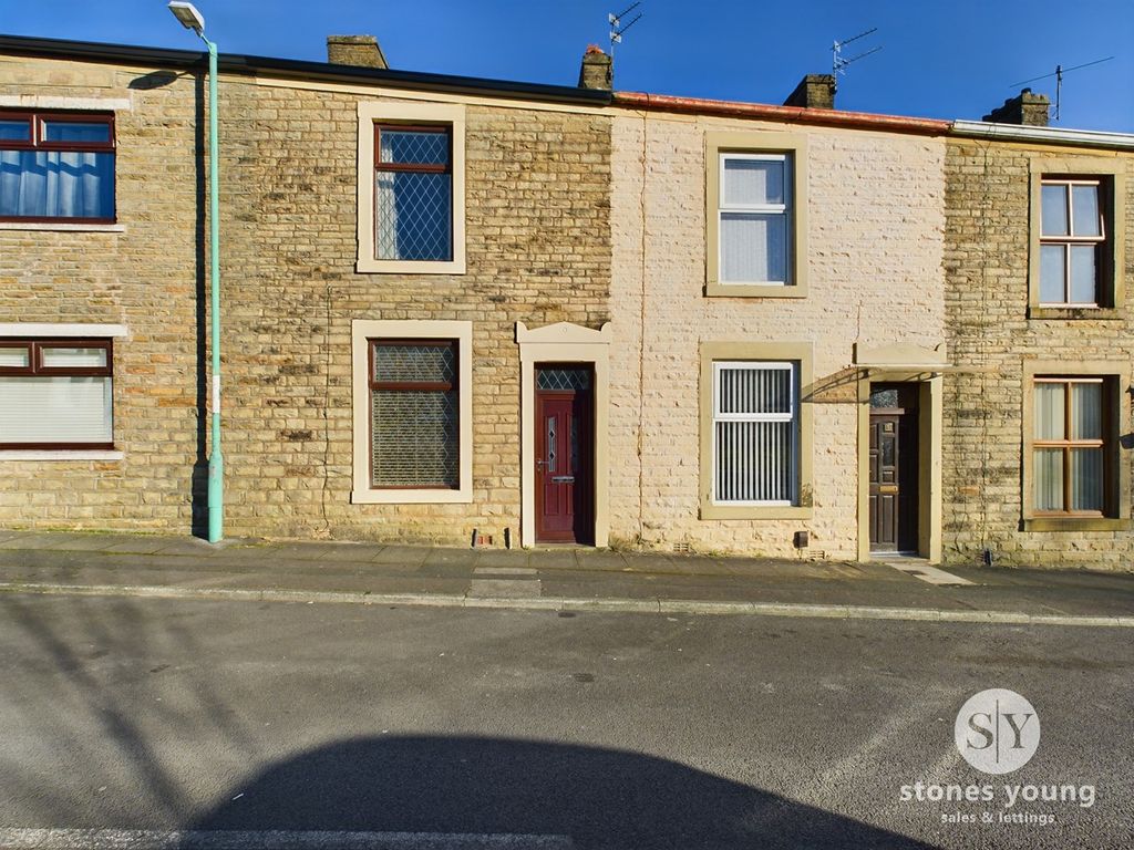 2 bed terraced house for sale in Charles Street, Great Harwood, Blackburn BB6, £80,000 Zoopla
