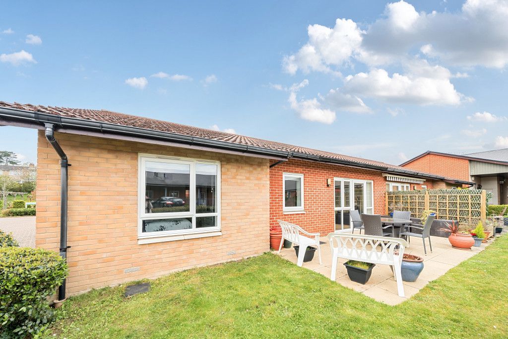 2 bed bungalow for sale in Patrons Way West, Denham Garden Village