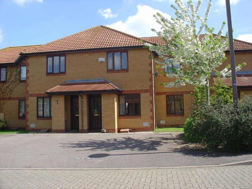 2 bed terraced house for sale in Wymondham, Monkston, Milton Keynes