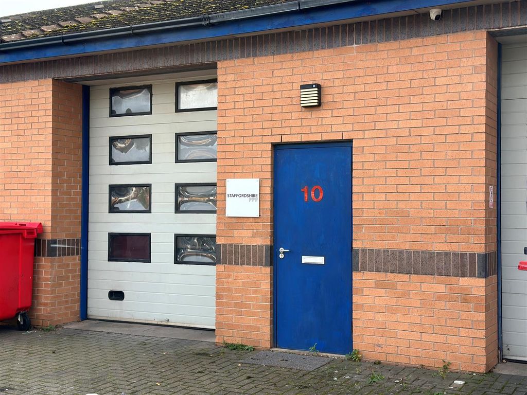 Light industrial to let in Lea Hall Enterprise Park, Wheelhouse Road