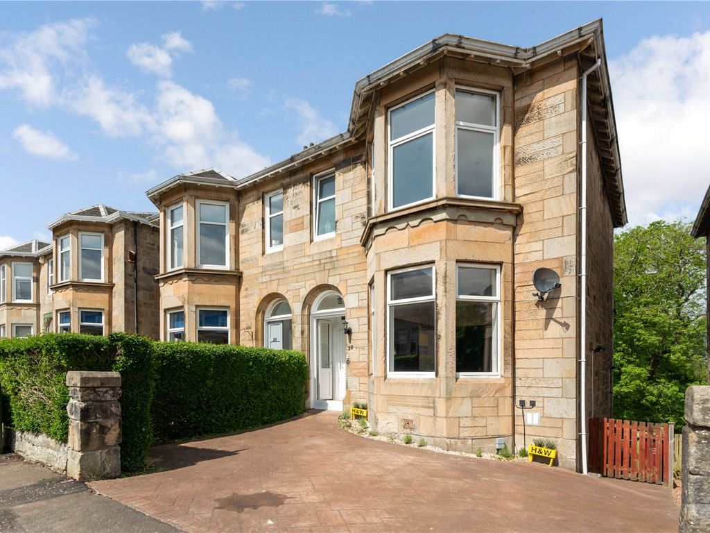 3 bed semidetached house for sale in Mansefield Avenue, Cambuslang, Glasgow G72 Zoopla
