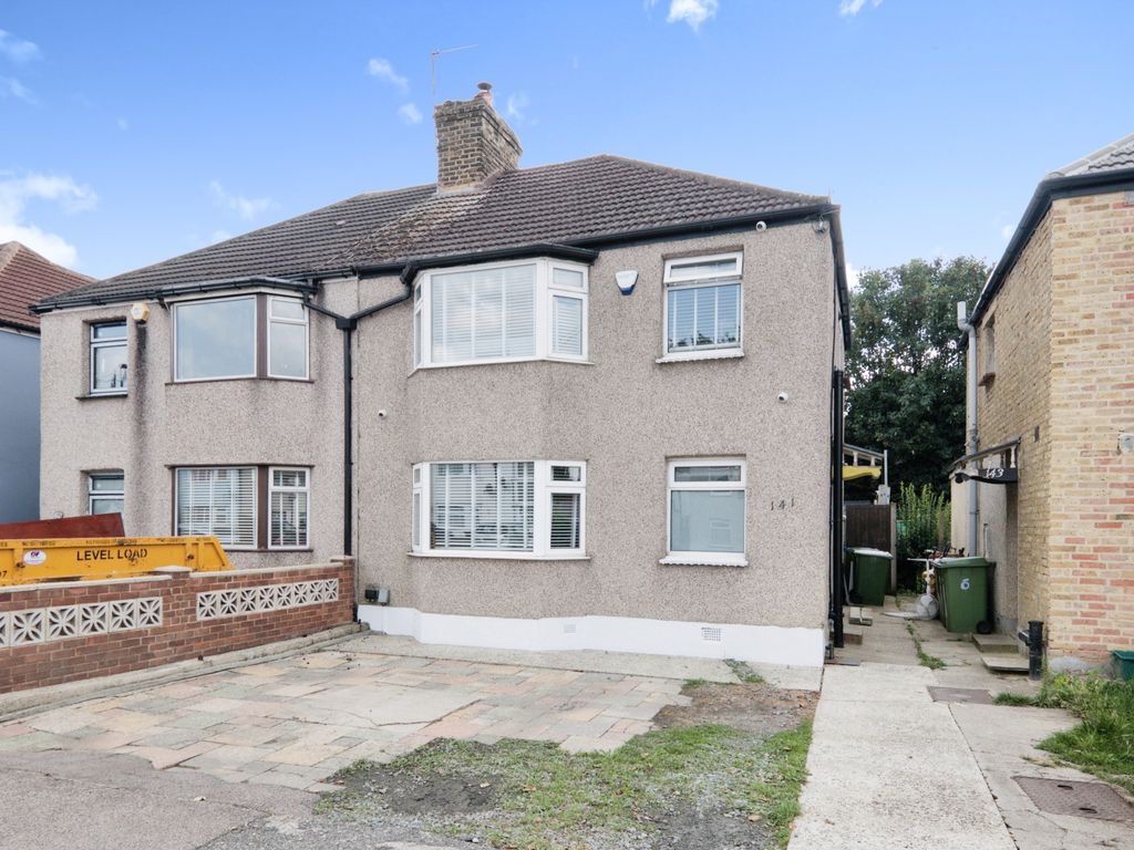 4 bed semidetached house for sale in Westbrooke Road, Welling DA16, £