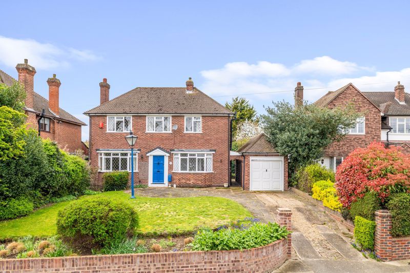 3 bed detached house for sale in Wansunt Road, Bexley DA5 Zoopla