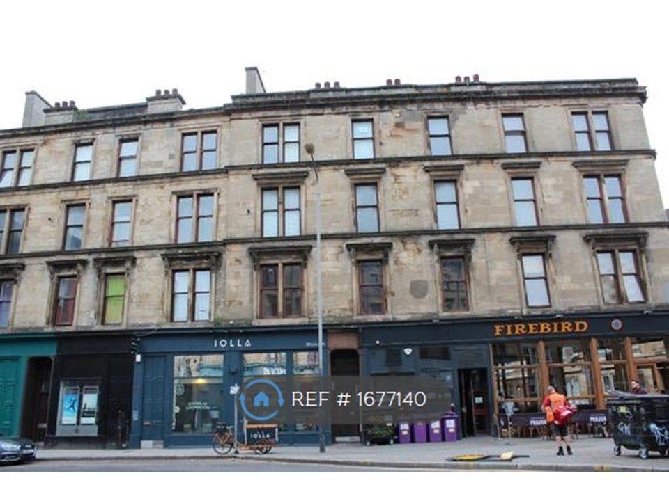 4 bed flat to rent in Argyle Street, Glasgow G3 Zoopla