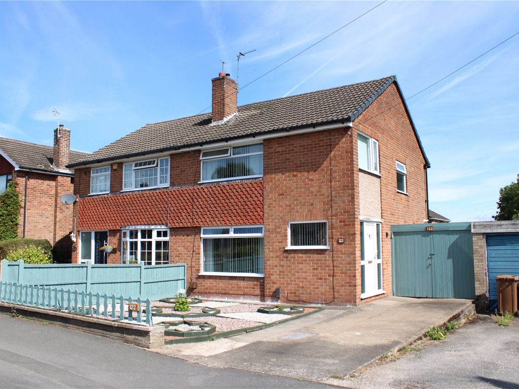 3 bed semidetached house for sale in Brisbane Road, Mickleover, Derby