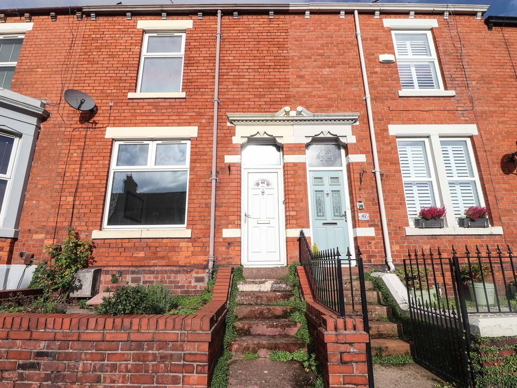 3 bed terraced house for sale in Newtown Road, Carlisle CA2 Zoopla