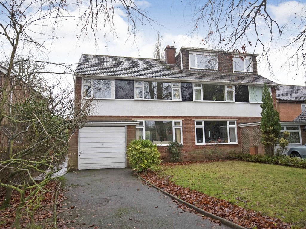 3 bed semidetached house for sale in Dunsmore Avenue, Rugby CV22 Zoopla