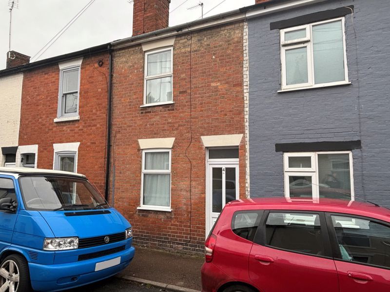 2 bed terraced house for sale in New Street, Tredworth, Gloucester GL1