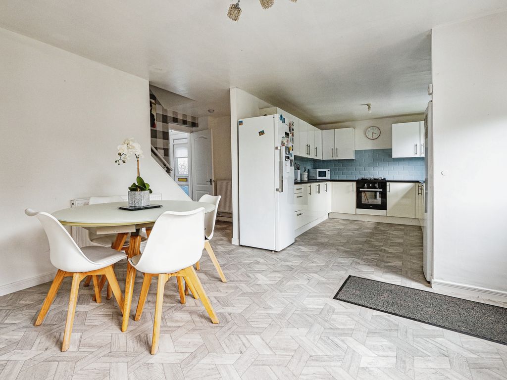 4 bed terraced house for sale in Axminster Close, Bransholme, Hull, East Riding Of Yorkshi HU7