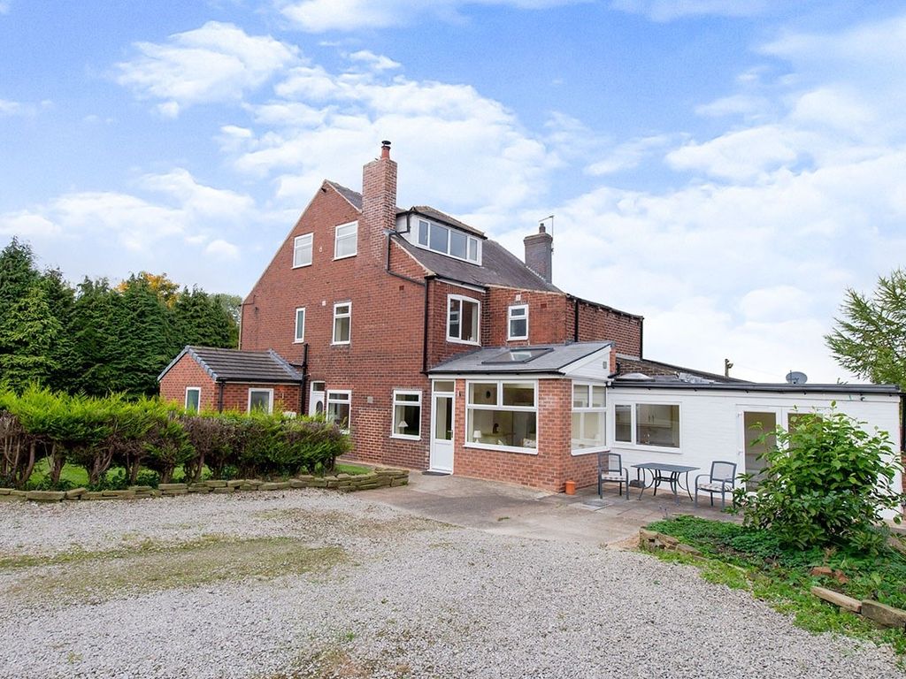 5 bed semidetached house for sale in Wood Lane, Castleford WF10 Zoopla