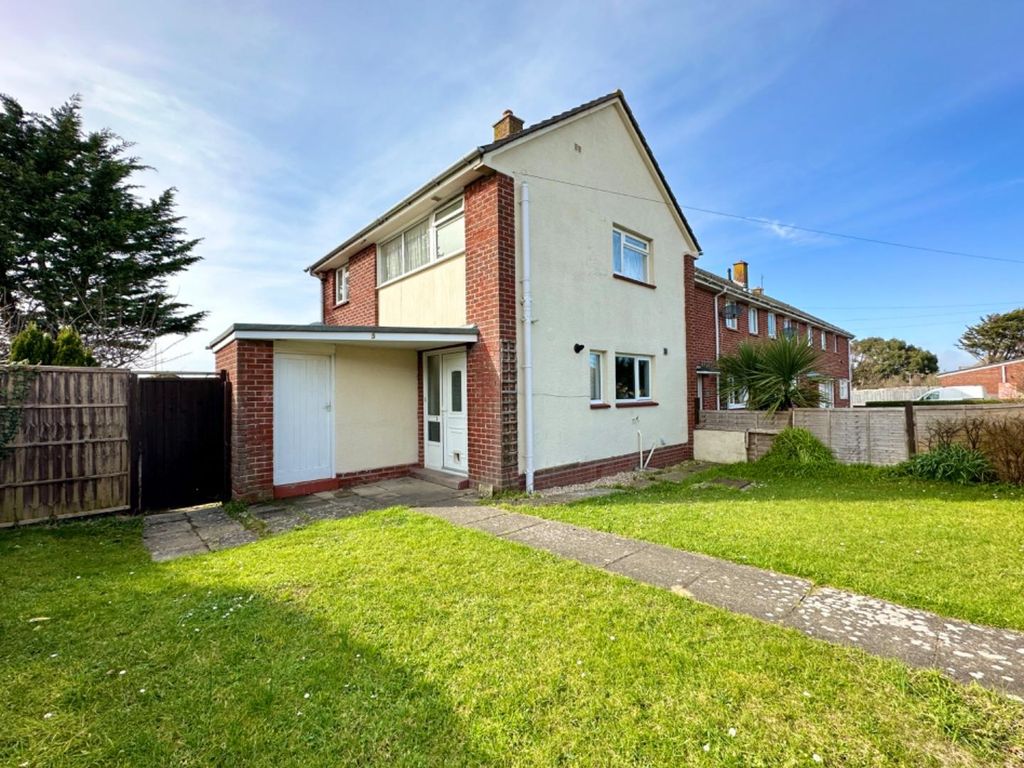 3 bed terraced house for sale in Stainforth Close, Weymouth DT4, £