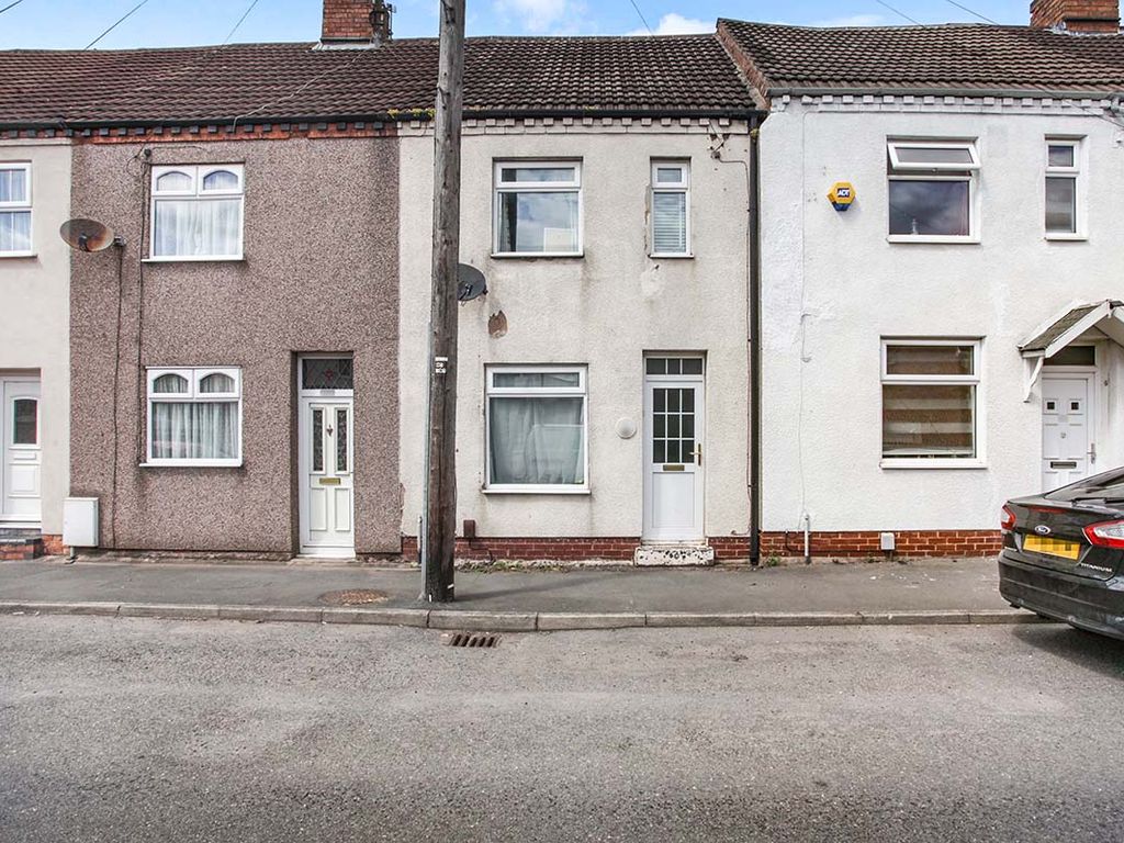 3 bed terraced house for sale in Newtown Road, Bedworth, Warwickshire