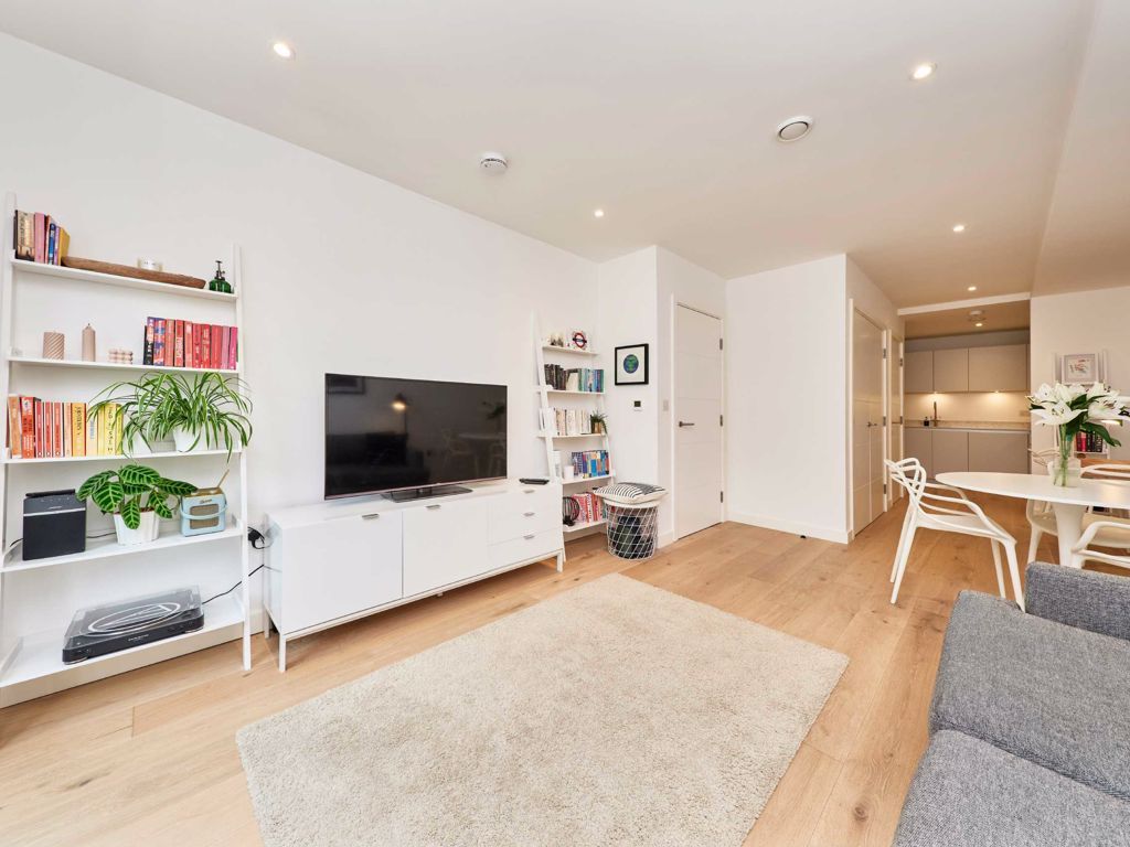 New home, 1 bed flat for sale in Cynthia Street, London N1 Zoopla
